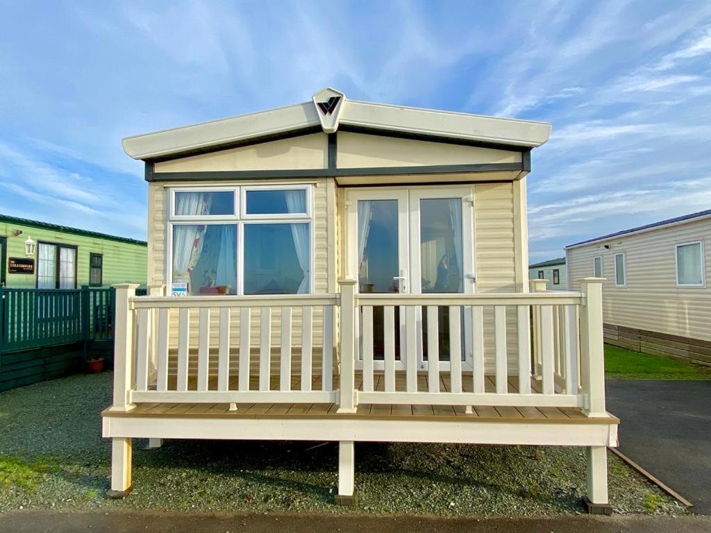 Ocean Edge Holiday Park Family Holiday Home With Spectacular Sea Views Heysham Esterno foto