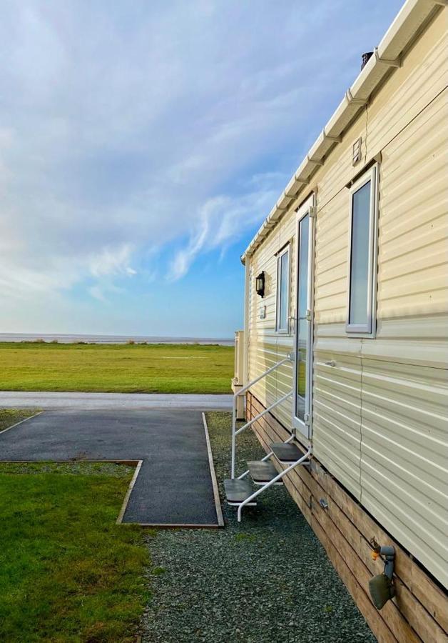 Ocean Edge Holiday Park Family Holiday Home With Spectacular Sea Views Heysham Esterno foto