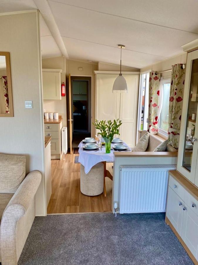 Ocean Edge Holiday Park Family Holiday Home With Spectacular Sea Views Heysham Esterno foto