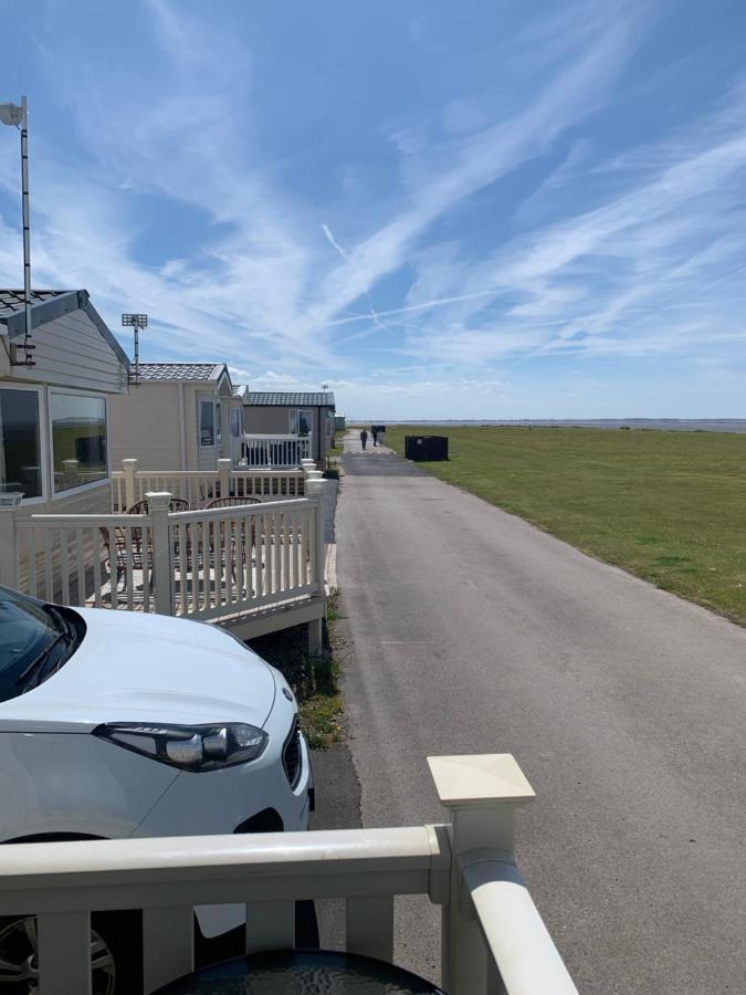 Ocean Edge Holiday Park Family Holiday Home With Spectacular Sea Views Heysham Esterno foto